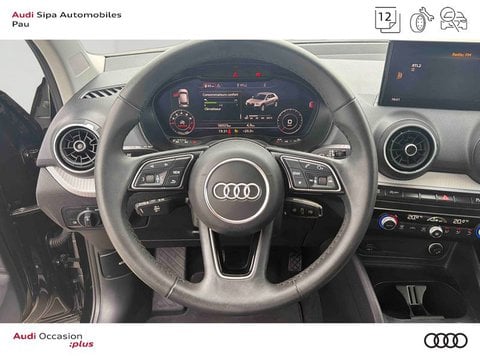 Voitures D'occasion À Lescar | Audi Q2 30 Tfsi 110 Bvm6 Design 5P