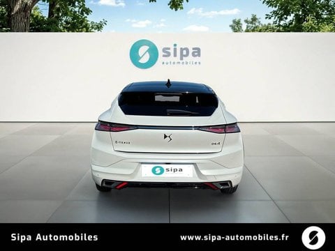 Voitures D'occasion À Toulouse | Ds Ds 4 Hybride E-Tense 225 Eat8 Rivoli 5P