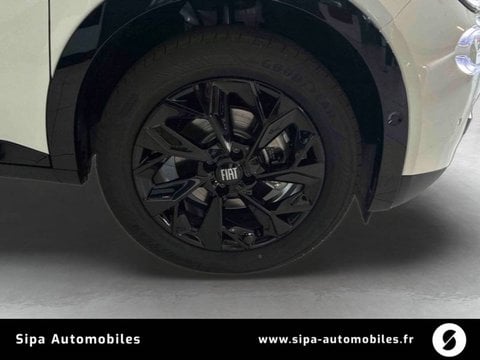 Voitures D'0Km À Lescar | Fiat 600 T-Gen 3 1.2 Hybrid 145Ch Edct6 Sport 5P