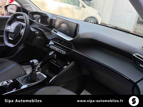 Voitures D'occasion À Bayonne | Peugeot 208 Puretech 100 S&S Bvm6 Allure Pack 5P
