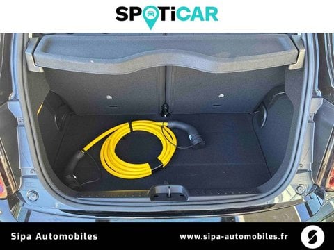 Voitures D'0Km À Toulouse | Fiat 500 E 95 Ch Icône 3P