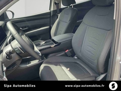 Voitures D'0Km À Muret | Hyundai Tucson 1.6 T-Gdi 239 Hybrid Bva6 Intuitive 5P