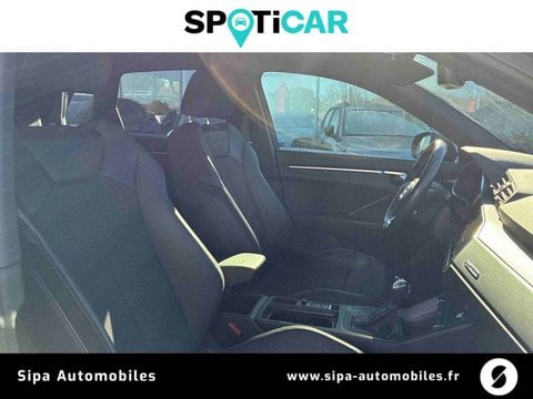 Voitures D'occasion À Mont-De-Marsan | Audi Q3 35 Tdi 150 Ch S Tronic 7 S Line 5P