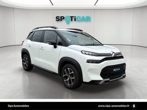 Voitures D'occasion À Mont-De-Marsan | Citroën C3 Aircross Bluehdi 110 S&S Bvm6 Plus 5P