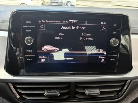 Voitures D'occasion À Lescar | Volkswagen T-Roc 1.5 Tsi Evo2 150 Start/Stop Dsg7 Life Plus 5P