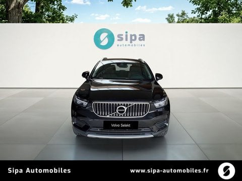 Voitures D'occasion À Anglet | Volvo Xc40 T4 Recharge 129+82 Ch Dct7 Inscription Business 5P