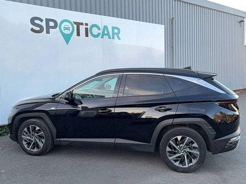 Voitures D'occasion À Villenave-D'ornon | Hyundai Tucson Iv 1.6 Crdi 136 Hybrid 48V Dct-7 Creati...