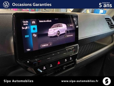 Voitures D'occasion À Lescar | Volkswagen Id. Buzz Cargo 204 Ch 4P