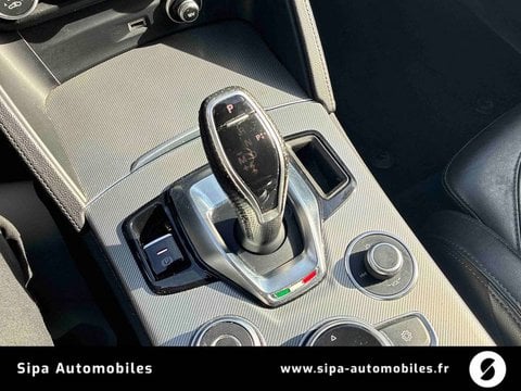 Voitures D'occasion À Toulouse | Alfa Romeo Stelvio 2.2 190 Ch At8 Sprint 5P