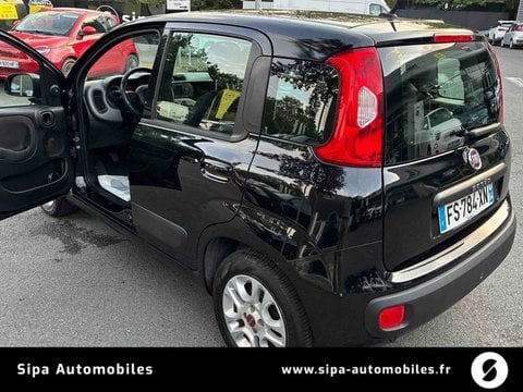 Voitures D'occasion À Bayonne | Fiat Panda 1.2 69 Ch S/S Lounge 5P