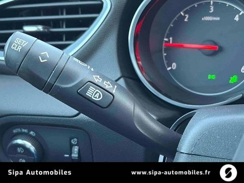 Voitures D'occasion À Lescar | Opel Grandland X 2.0 Diesel 177 Ch Bva8 Innovation Business 5P