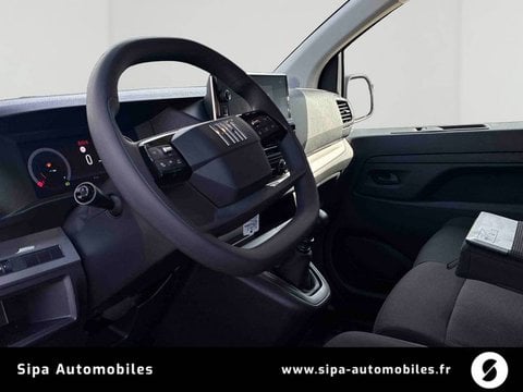Voitures D'0Km À Mérignac | Fiat Professional Scudo Fourgon M Diesel 120 Ch Manuelle 4P