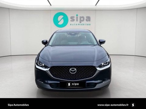 Voitures D'0Km À Mérignac | Mazda Cx-30 2.0L E-Skyactiv X M Hybrid 186 Ch 4X2 Bva6 Exclusive-Li...