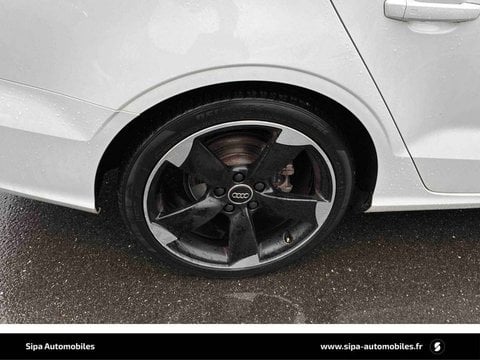 Voitures D'occasion À Toulouse | Audi A3 Berline 2.0 Tdi 184 Quattro S Line S Tronic 6 4P