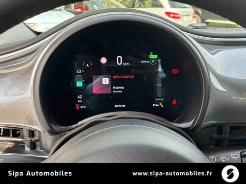 Voitures D'occasion À Toulouse | Fiat 500 3+1 E 95 Ch Icône 4P