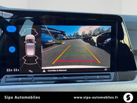 Voitures D'occasion À Toulouse | Volkswagen Golf 1.5 Tsi Act Opf 130 Bvm6 Life Business 5P