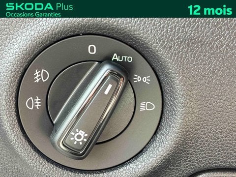 Voitures D'occasion À Tarbes | Škoda Fabia 1.0 Tsi 116 Ch Evo 2 Dsg7 Monte-Carlo 5P