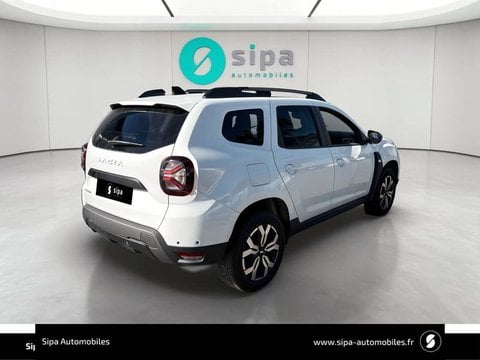 Voitures D'occasion À La-Teste-De-Buch | Dacia Duster Tce 150 4X2 Edc Journey 5P
