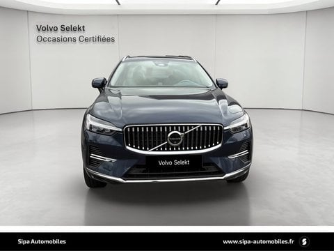 Voitures D'occasion À Toulouse | Volvo Xc60 T6 Awd Hybride Rechargeable 253 Ch+145 Ch Geartronic...