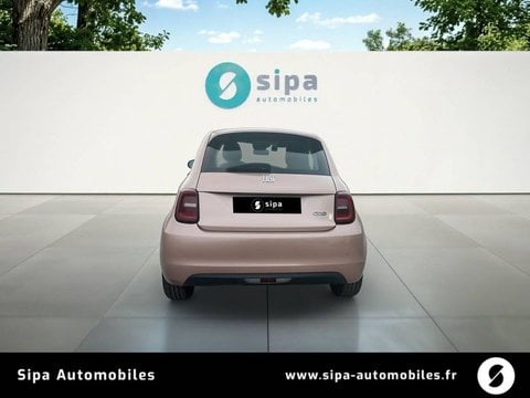 Voitures D'occasion À Toulouse | Fiat 500 E 95 Ch Nouvelle 3P