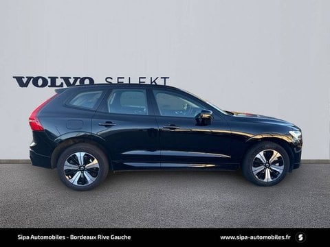 Voitures D'occasion À Lormont | Volvo Xc60 Ii T6 Awd Hybride Rechargeable 253 Ch+145 Ch Geartron...