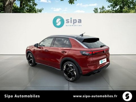 Voitures D'0Km À Lescar | Volkswagen T-Roc 1.5 Etsi Evo2 Hybrid 150 Ch Dsg7 R-Line 5P