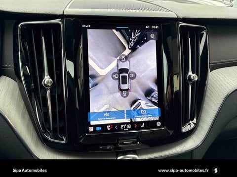 Voitures D'occasion À Mérignac | Volvo Xc60 T6 Awd Hybride Rechargeable 253 Ch+145 Ch Geartroni...