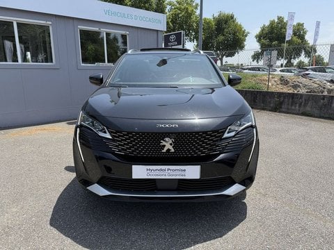 Voitures D'occasion À Muret | Peugeot 3008 Ii Hybrid 225 E-Eat8 Gt 5P
