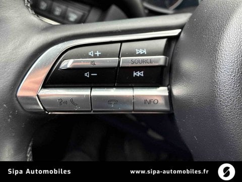 Voitures D'occasion À Lescar | Mazda Cx-30 2.0L Skyactiv-X M Hybrid 180 Ch 4X2 Bva6 Sportline 5P