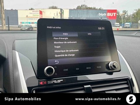 Voitures D'occasion À Mont-De-Marsan | Mitsubishi Eclipse Cross 2.4 Mivec Phev Twin Motor 4Wd In...