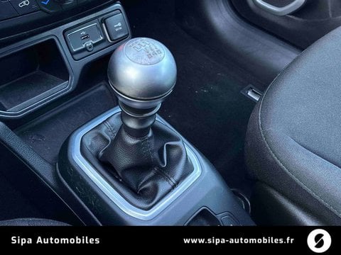 Voitures D'occasion À Libourne | Jeep Renegade 1.0 Gse T3 120 Ch Bvm6 Longitude Business 5P