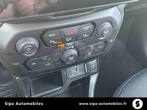Voitures D'0Km À Mérignac | Jeep Renegade 1.5 Turbo T4 130 Ch Bvr7 E-Hybrid Altitude 5P