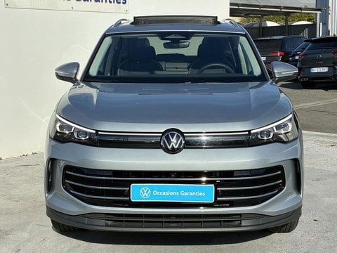 Voitures D'occasion À Lescar | Volkswagen Tiguan 2.0 Tdi 150Ch Dsg7 Elegance 5P