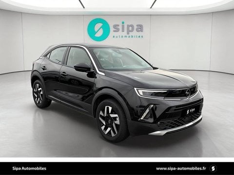 Voitures D'occasion À Toulouse | Opel Mokka 1.2 Turbo 100 Ch Bvm6 Elegance 5P