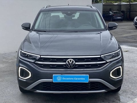 Voitures D'occasion À Lescar | Volkswagen T-Roc 1.5 Tsi Evo 150 Start/Stop Dsg7 Style 5P