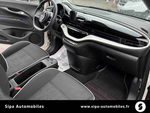 Voitures D'occasion À Bayonne | Fiat 500 E 95 Ch Action 3P