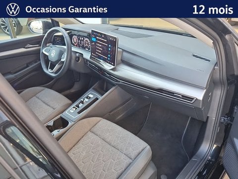 Voitures D'occasion À Tarbes | Volkswagen Golf 2.0 Tdi 150 Dsg7 Vw Edition 5P