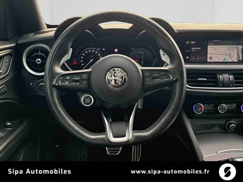 Voitures D'occasion À Mérignac | Alfa Romeo Stelvio 2.2 160 Ch At8 Veloce 5P