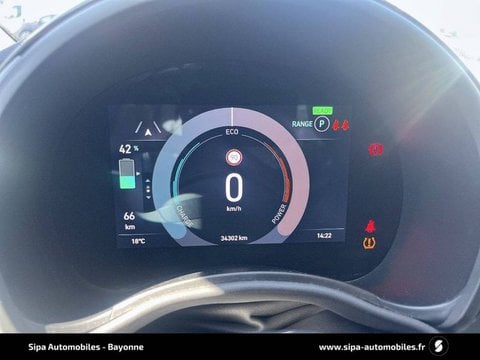 Voitures D'occasion À Bayonne | Fiat 500 Iii Electrique E 95 Ch Action 3P