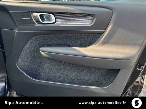 Voitures D'0Km À Lormont | Volvo Ex40 Single Extended Range 252 Ch 1Edt Black Edition 5P