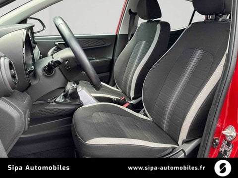 Voitures D'occasion À Le Bouscat | Hyundai I10 1.0 67 Bvm Intuitive 5P