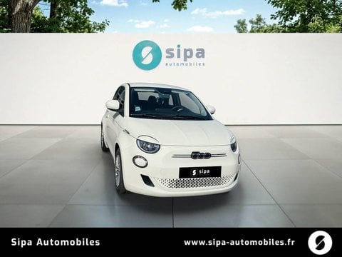 Voitures D'occasion À Toulouse | Fiat 500 3+1 E 95 Ch Icône 4P