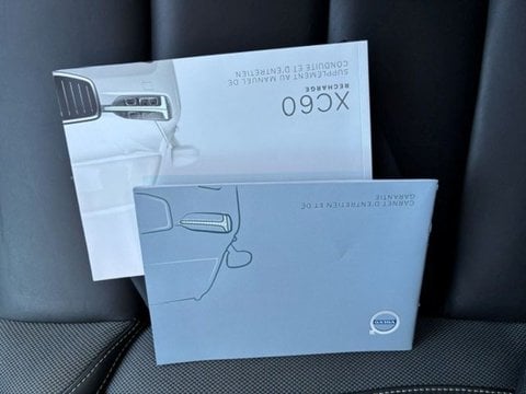 Voitures D'occasion À Mérignac | Volvo Xc60 T6 Recharge Awd 253 Ch + 87 Ch Geartronic 8 R-Desig...