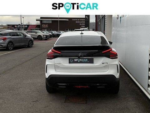 Voitures D'occasion À Lescar | Citroën C4 E- 136 Ch Automatique Shine 5P