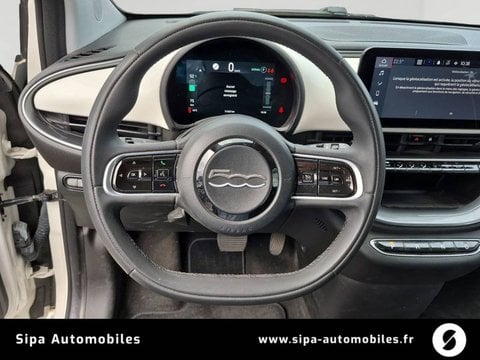 Voitures D'occasion À Dax | Fiat 500 E 95 Ch Nouvelle 3P
