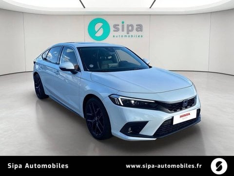 Voitures D'occasion À Mérignac | Honda Civic E:hev 2.0 I-Mmd Advance 5P