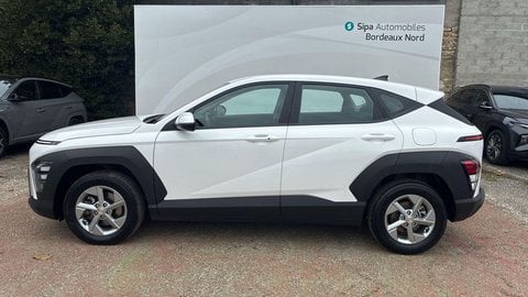 Voitures D'occasion À Le Bouscat | Hyundai Kona Hybrid 141 Intuitive 5P