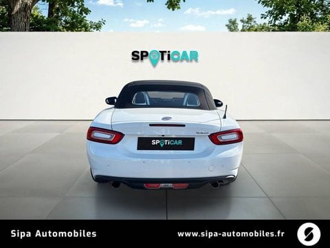 Voitures D'occasion À La-Teste-De-Buch | Fiat 124 Spider 1.4 Multiair 140 Ch Lusso Plus 2P