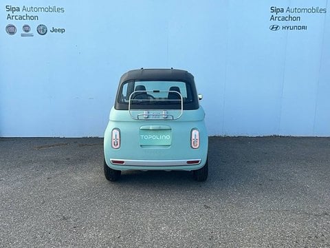 Voitures D'occasion À La-Teste-De-Buch | Fiat Topolino Topolino Dolcevita 0P