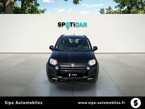 Voitures D'occasion À Lescar | Fiat Panda City Cross 1.0 70 Ch Hybride Bsg S/S 5P